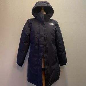North Face Arctic Jacket Navy M
